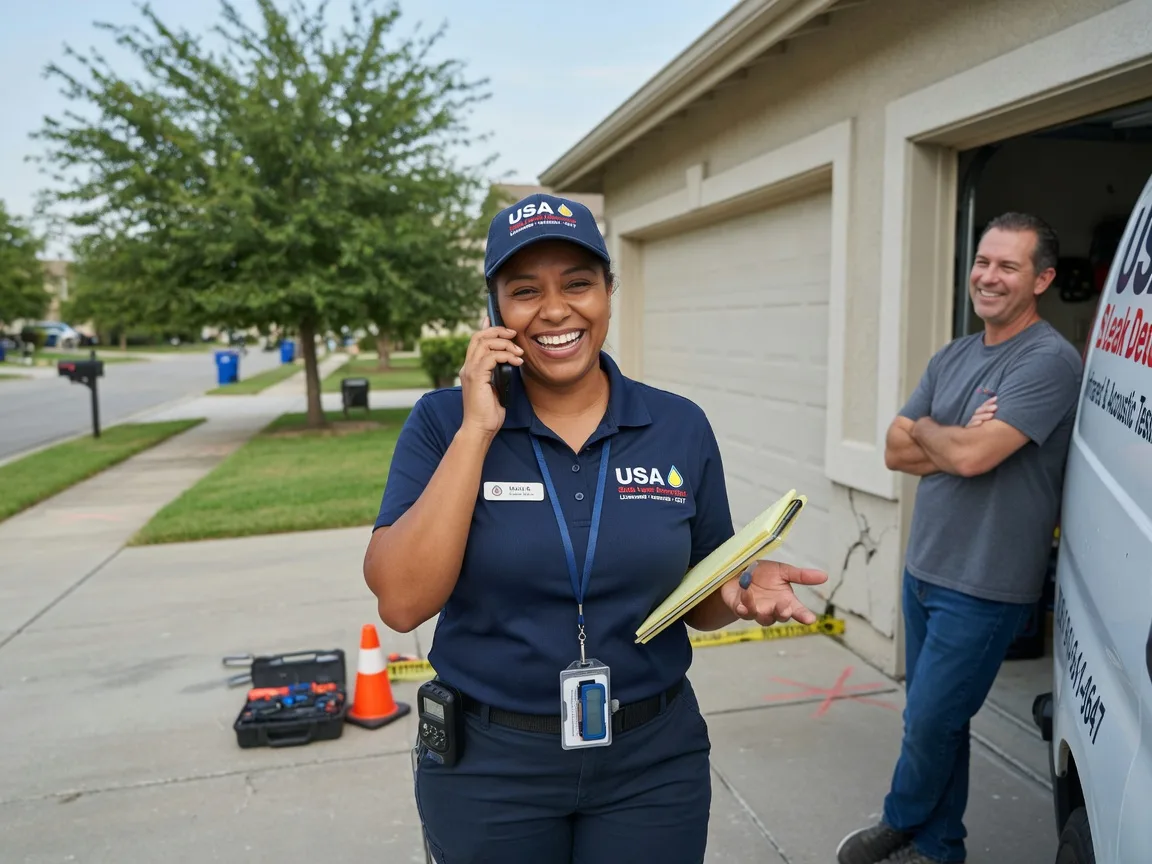 Slab Leak Repair Meridian, CA FAQs